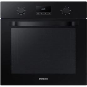 Samsung Single Electric Built-in Oven - Black