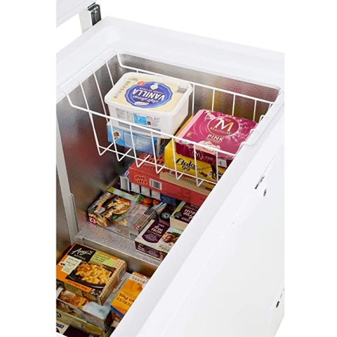 Danby Convertible Square Model Chest Freezer - DCF070A5WCDB