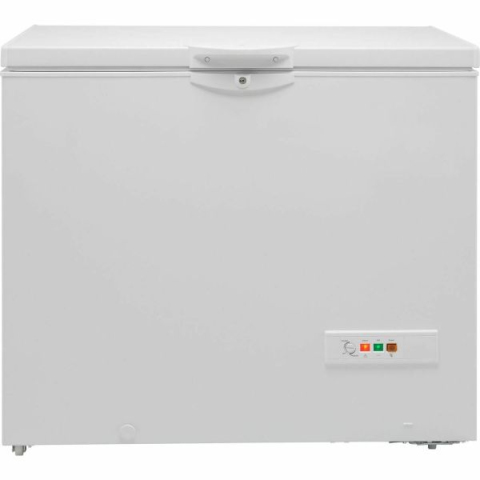 Indesit 7 cuft / 252 Ltr Chest Freezer - White
