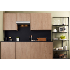 Hotpoint Cooker Hood - 60cm - White - 1