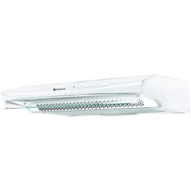 Hotpoint Cooker Hood - 60cm - White