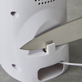 Tower Can Opener With Knife Sharpener  - 2