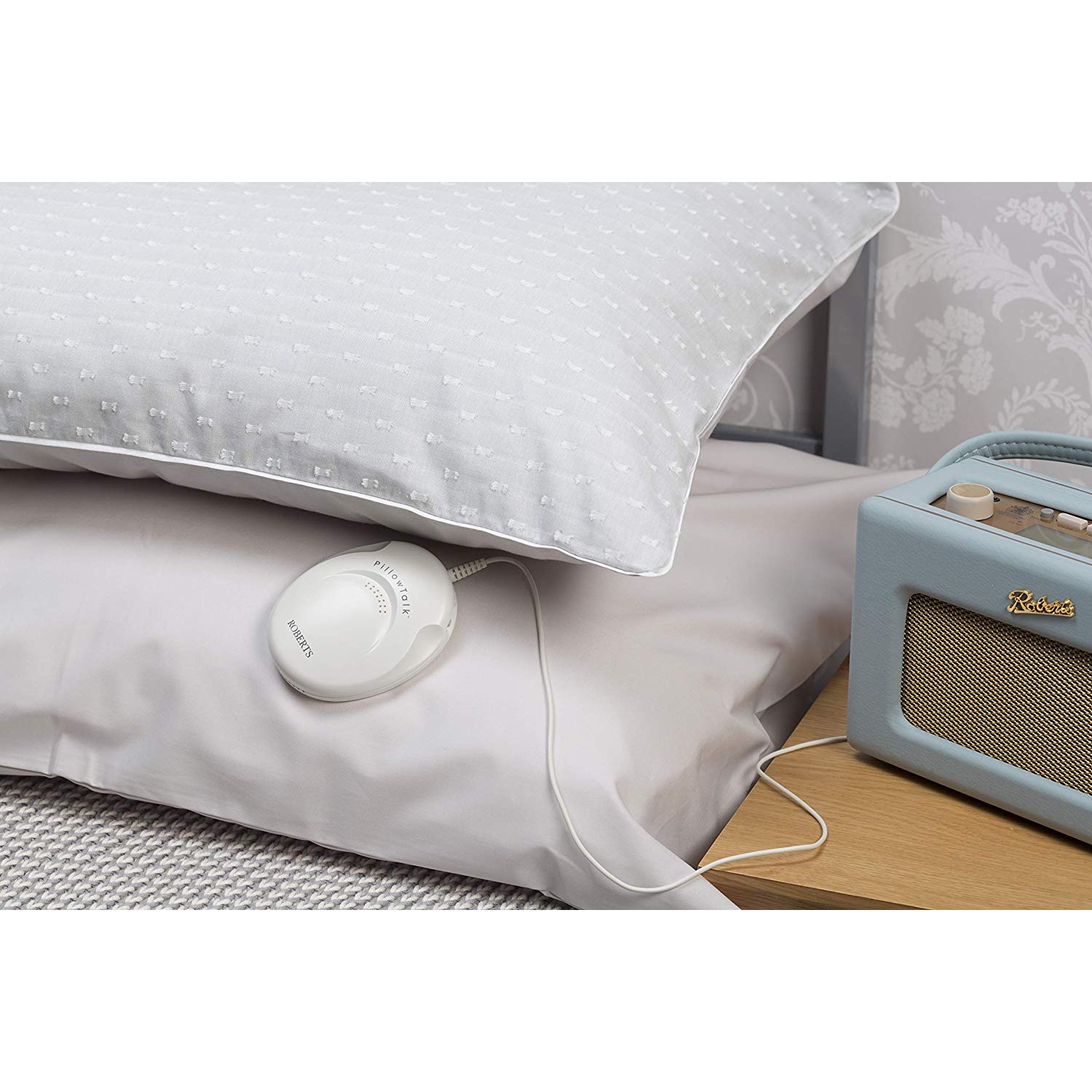 roberts radio pillow speaker