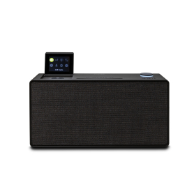 Pure Evoke Home all-in-one music system - Coffee Black