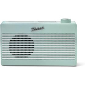 Roberts Radio DAB+ / DAB / FM Portable Radio with Bluetooth - Blue