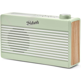 Roberts Radio DAB+ / DAB / FM Portable Radio with Bluetooth - Green