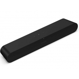 Sonos Wireless Compact Soundbar/Music System - Black