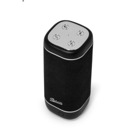 Roberts Radio Bluetooth Speaker - Black - 1