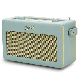 Roberts Radio Revival Icon Smart Radio - Duck Egg Blue