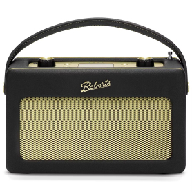 Roberts Radio Revival Icon Smart Radio - Black