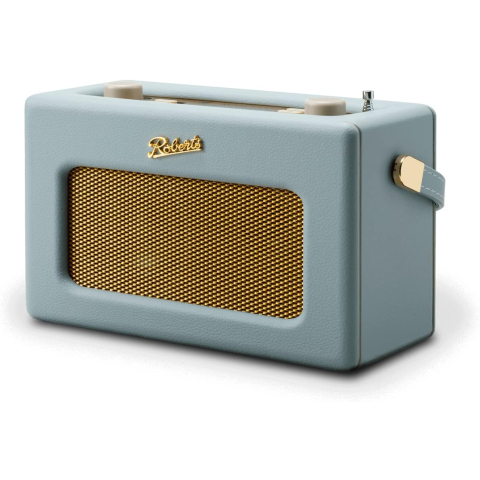 Roberts Radio Internet Radio - Duck Egg Blue