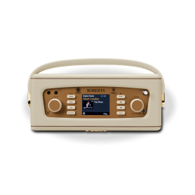 Roberts Radio Internet Radio - Cream - 1