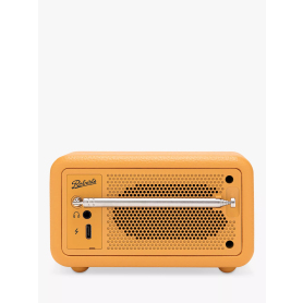 Roberts Radio Revival Petite DAB/DAB+/FM/Bluetooth Radio - Sunburset Yellow - 1