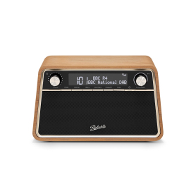Roberts Radio DAB/FM Revival Uno Bluetooth Radio - Green - E B