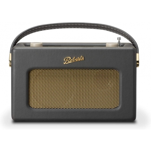 Roberts Radio Revival iStream 3L - Grey