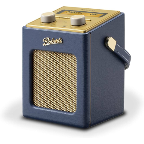 Roberts Radio DAB FM Radio - Midnight Blue