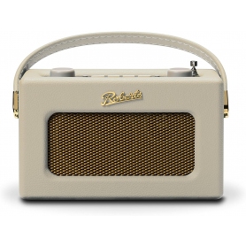 Roberts Radio DAB/FM Revival Uno Bluetooth Radio - Cream