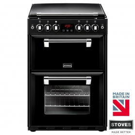 Stoves 60cm Double Oven All Gas Cooker