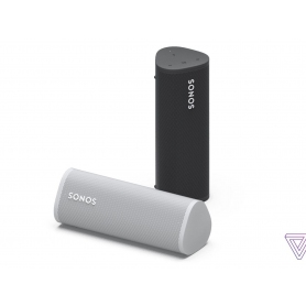 Sonos Wireless Portable Smart Speaker (white)