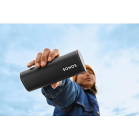 Sonos Wireless Portable Smart Speaker (black) - 1