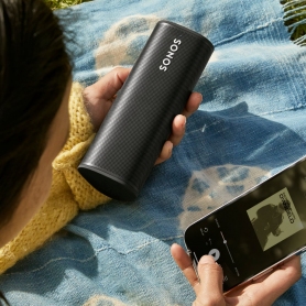 Sonos Wireless Portable Smart Speaker (black) - 3