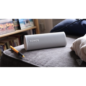 Sonos Wireless Portable Smart Speaker (white) - 1