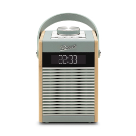 Roberts Radio Rambler Midi DAB+/FM Radio with Bluetooth - Duck Egg Blue