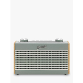 Roberts Radio Rambler Uno DAB+/FM Radio with Bluetooth - Duck Egg Blue