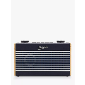Roberts Radio Rambler Uno DAB+/FM Radio with Bluetooth - Navy Blue
