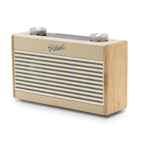 Roberts Radio Rambler Uno DAB+/FM Radio with Bluetooth - Cream