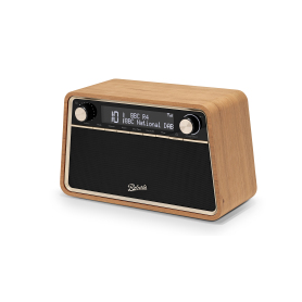 Roberts Radio Reva DAB/DAB+/FM Bluetooth - Cherry