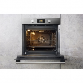 Hotpoint Built In Single Oven (stainless steel - A energy rating) - 1