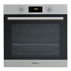 Hotpoint Built In Single Oven (stainless steel - A energy rating)