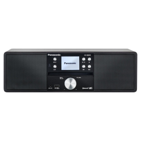 Panasonic All-in-One Stereo System - Black