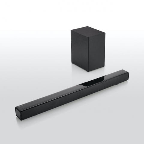 Panasonic Stereo Home Theater Audio System - Black
