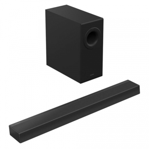 スピーカー・ウーファー Panasonic SC-HTB175-K BLACK SC-HTB175 Panasonic ホームシアターオーディオシステム