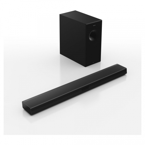 Panasonic 360W Soundbar Home Theatre Audio System (black )