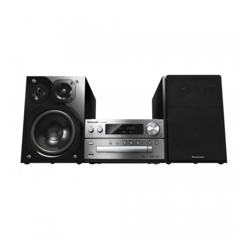 Panasonic Premium Multi Source Hi-Fi (silver)