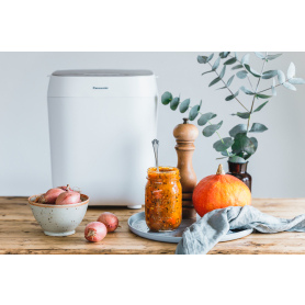 Panasonic Automatic Breadmaker - White - 2