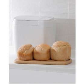 Panasonic Automatic Breadmaker With Raisin & Nut Dispenser (white) - 4