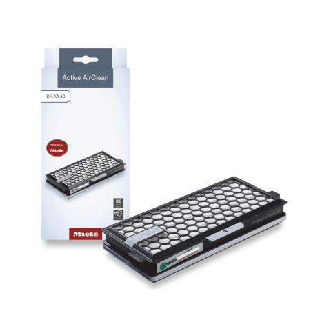 Miele Active AirClean Filter with TimeStrip