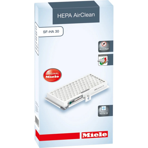 Miele SF-HA 30 Active HEPA 13 Filter