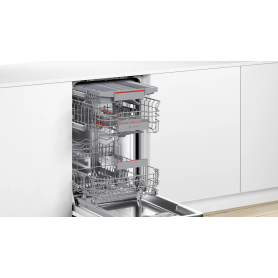 Bosch 45cm Integrated Dishwasher - 10 Place Settings - 1
