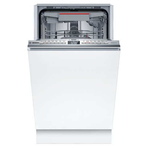 Bosch 45cm Integrated Dishwasher - 10 Place Settings