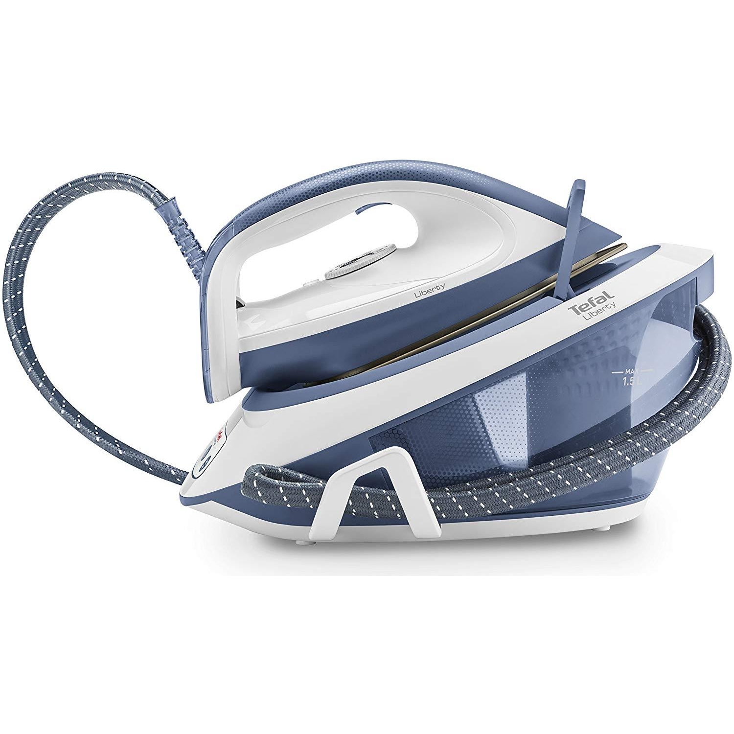 tefal pressurised steam generator iron