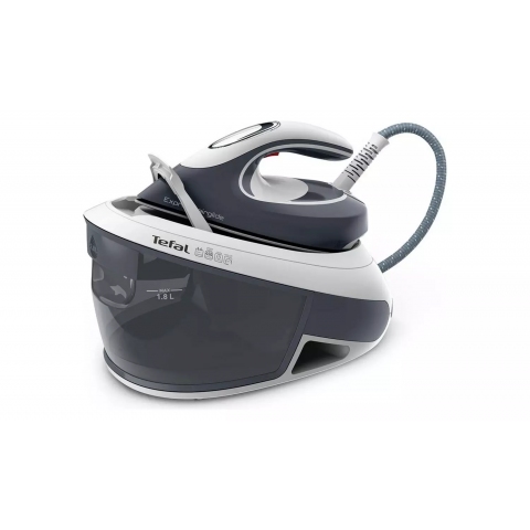 Black & Decker Steam Generator Iron - Black & Grey - E B Marsh