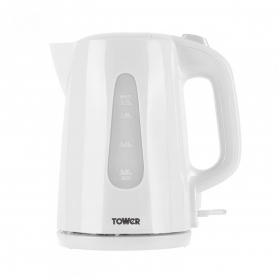 Tower Jug Kettle (white) - 0