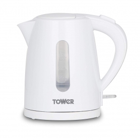 Tower Jug Kettle (white)