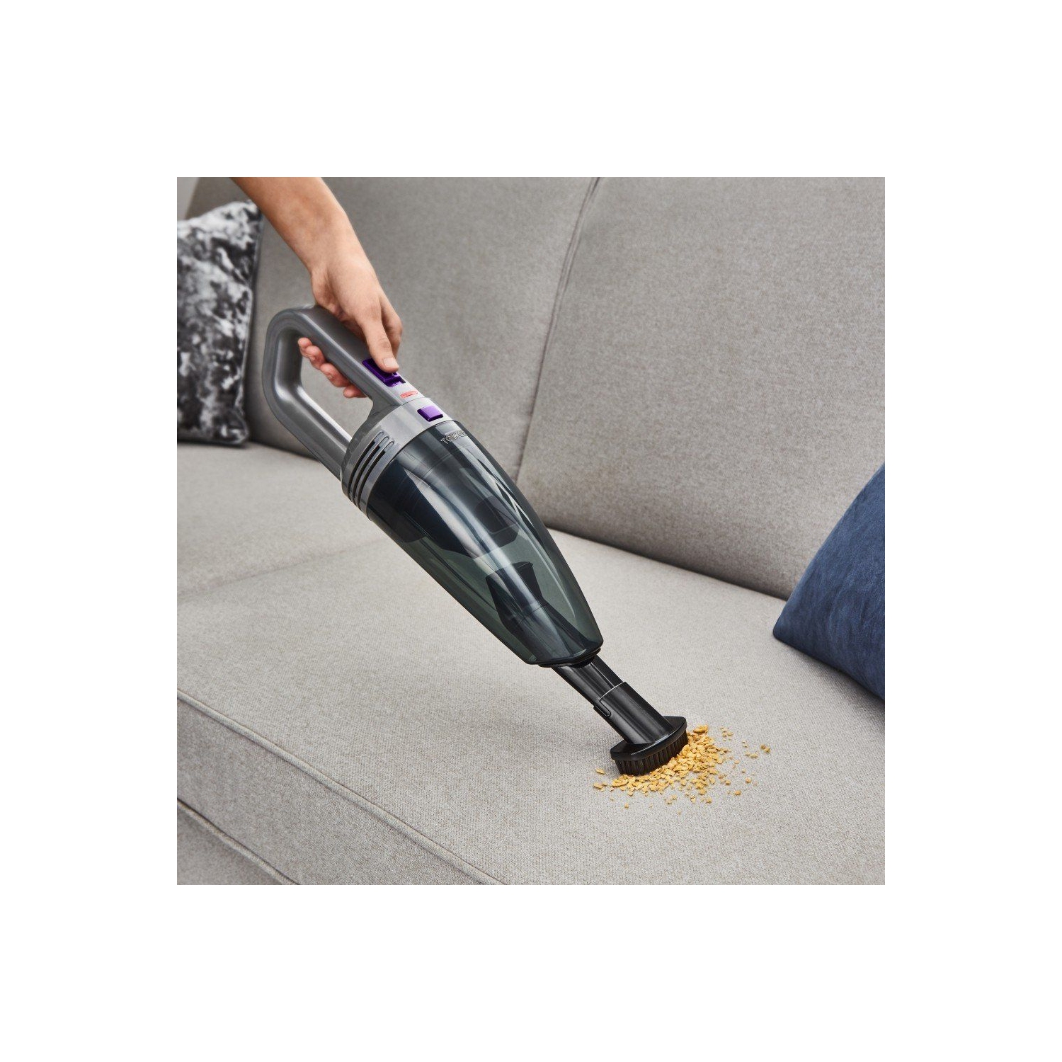 Tower Cordless Handheld Cleaner - 1
