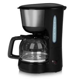 Tower Coffee Maker (stainless steel)